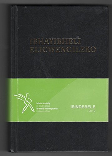 Ibhayibheli Elicwengileko cover image