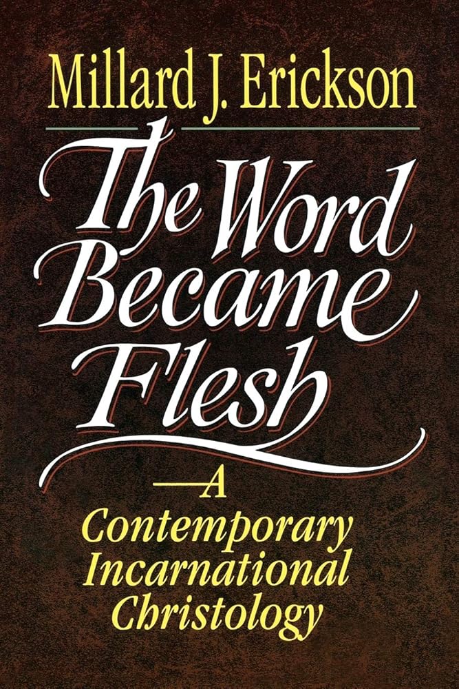 The Word Became Flesh: A Contemporary Incarnational Christology cover image