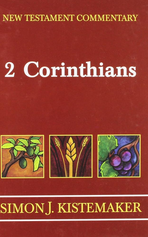 New Testament Commentary: Exposition of the Second Epistle to the Corinthians cover image