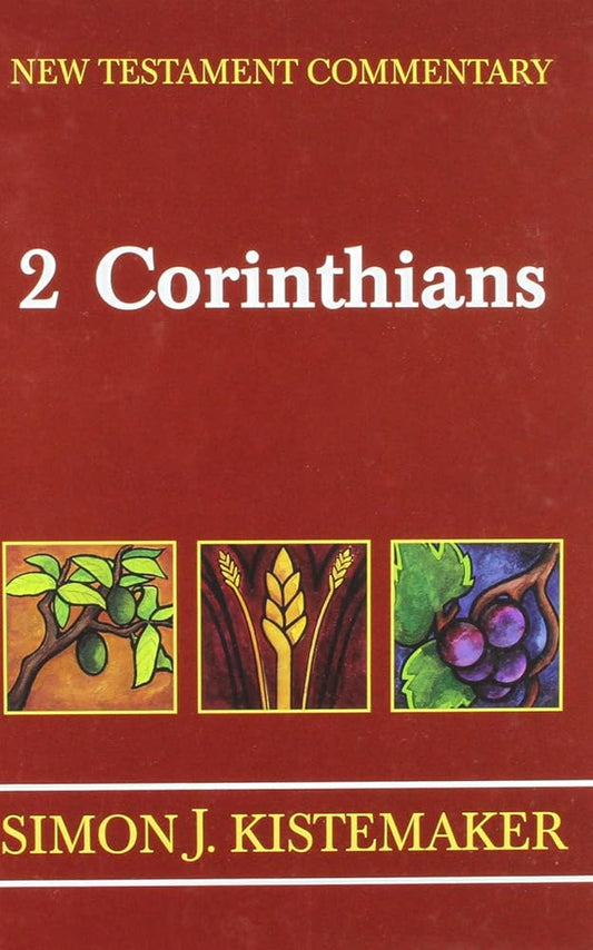 New Testament Commentary: Exposition of the Second Epistle to the Corinthians cover image