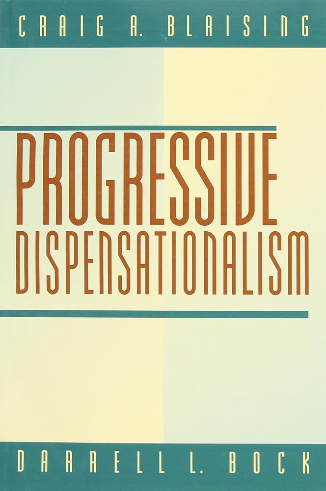Progressive Dispensationalism cover image