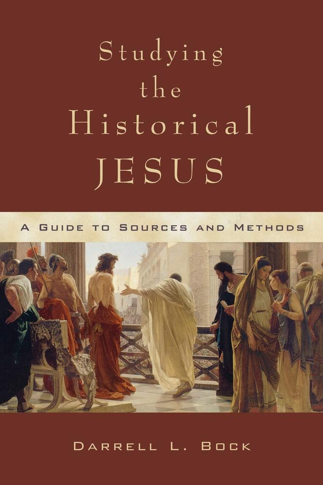 Studying the Historical Jesus: A Guide to Sources and Methods cover image
