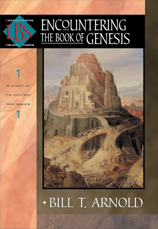 Encountering the Book of Genesis (Encountering Biblical Studies) cover image