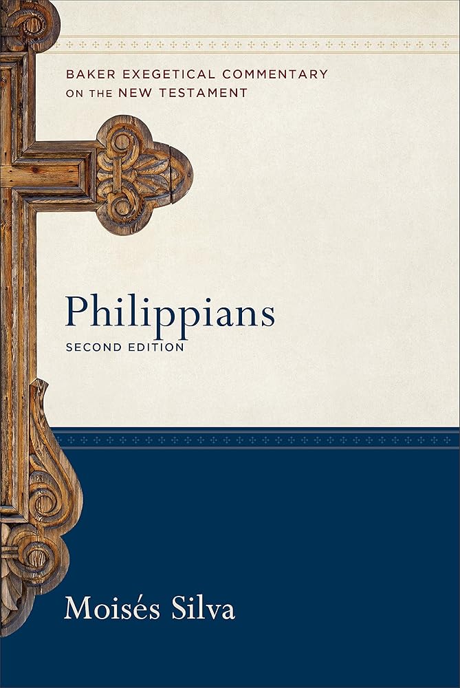 Philippians: (A Paragraph-by-Paragraph Exegetical Evangelical Bible Commentary - BECNT) (Baker Exegetical Commentary on the New Testament) cover image