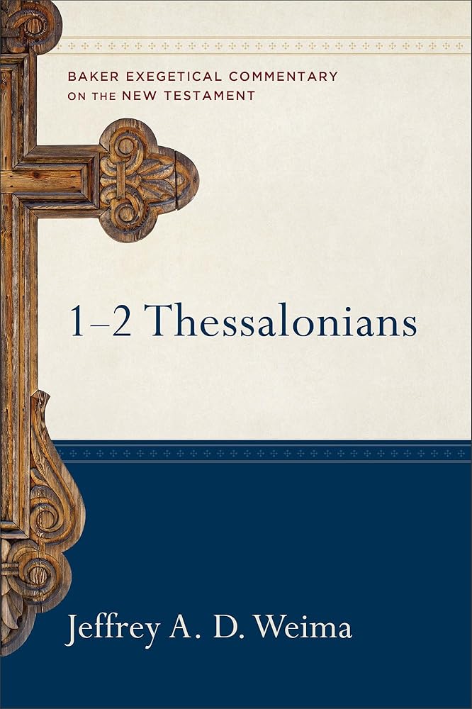 1â"2 Thessalonians cover image