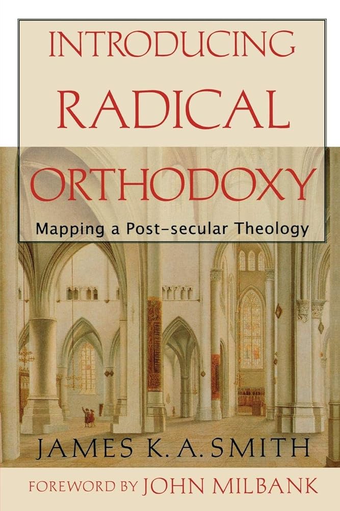 Introducing Radical Orthodoxy: Mapping a Post-secular Theology cover image
