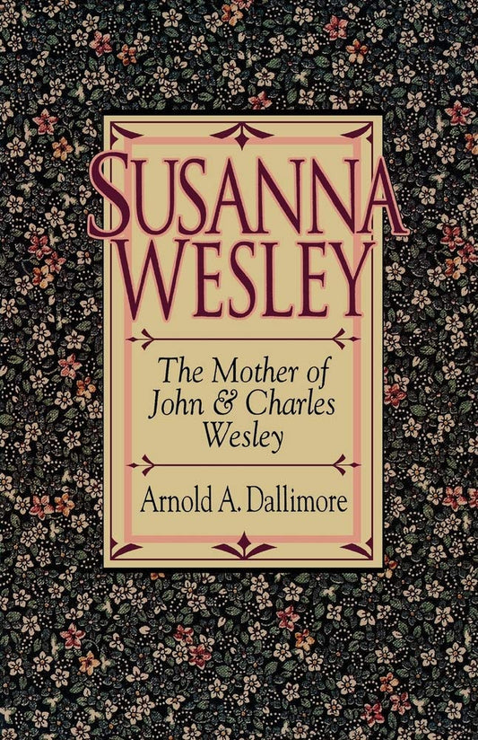 Susanna Wesley cover image