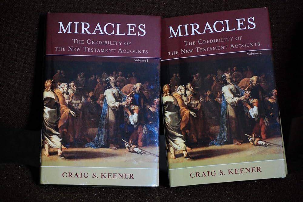 Miracles: The Credibility of the New Testament Accounts cover image