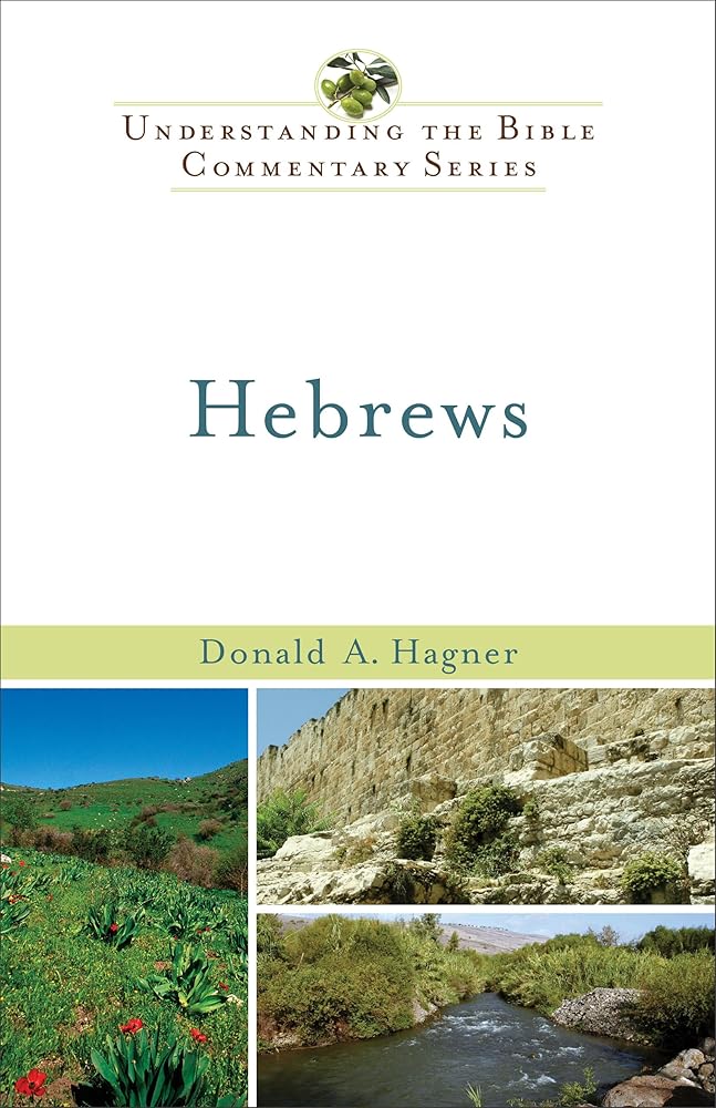 Hebrews (Understanding the Bible Commentary Series) cover image
