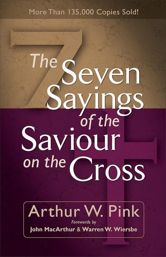 The Seven Sayings of the Saviour on the Cross cover image