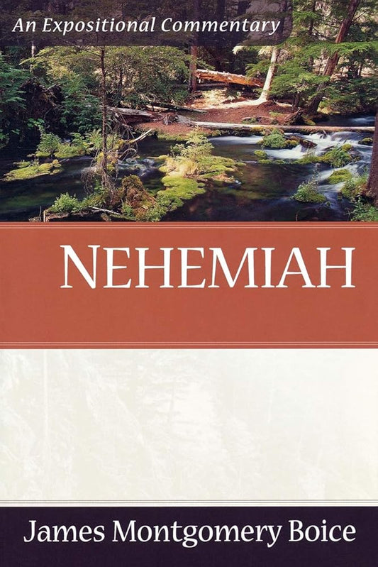 Nehemiah (Expositional Commentary) cover image