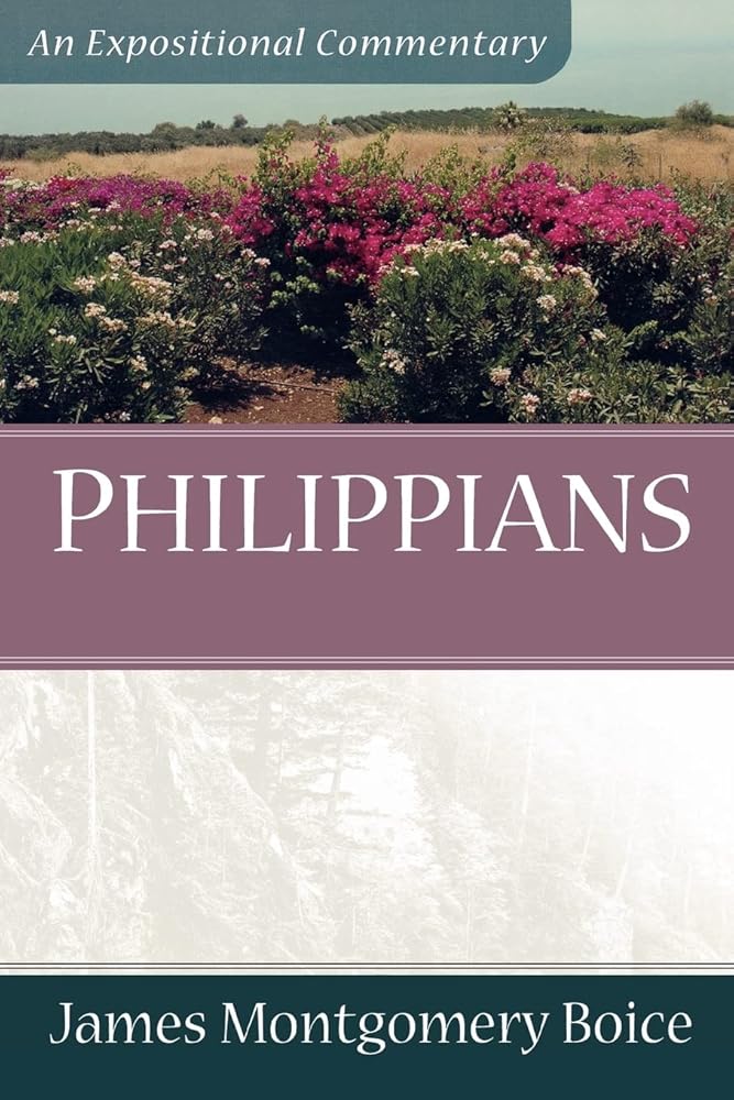 Philippians (Expositional Commentary) cover image