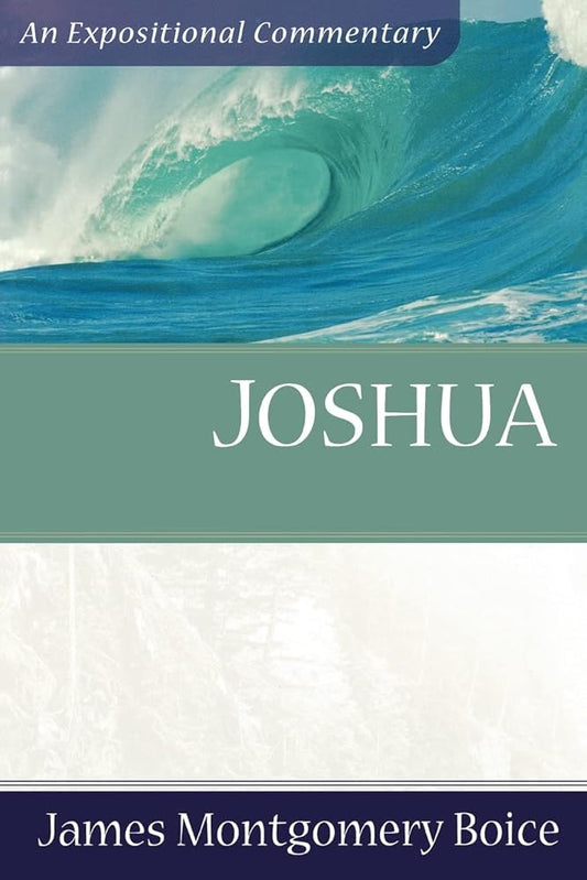 Joshua (Expositional Commentary) cover image