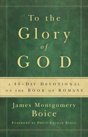 To the Glory of God cover image