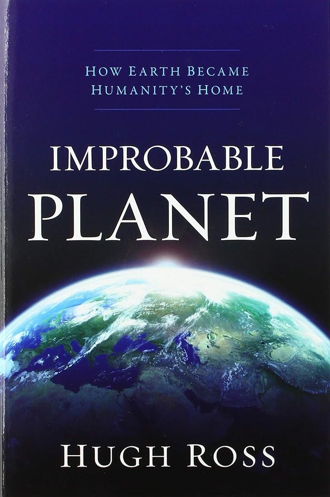 IMPROBABLE PLANET ITPE cover image