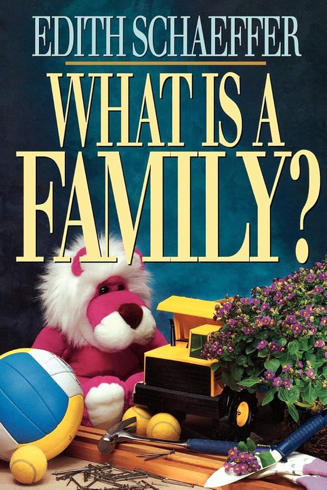 What is a Family? cover image