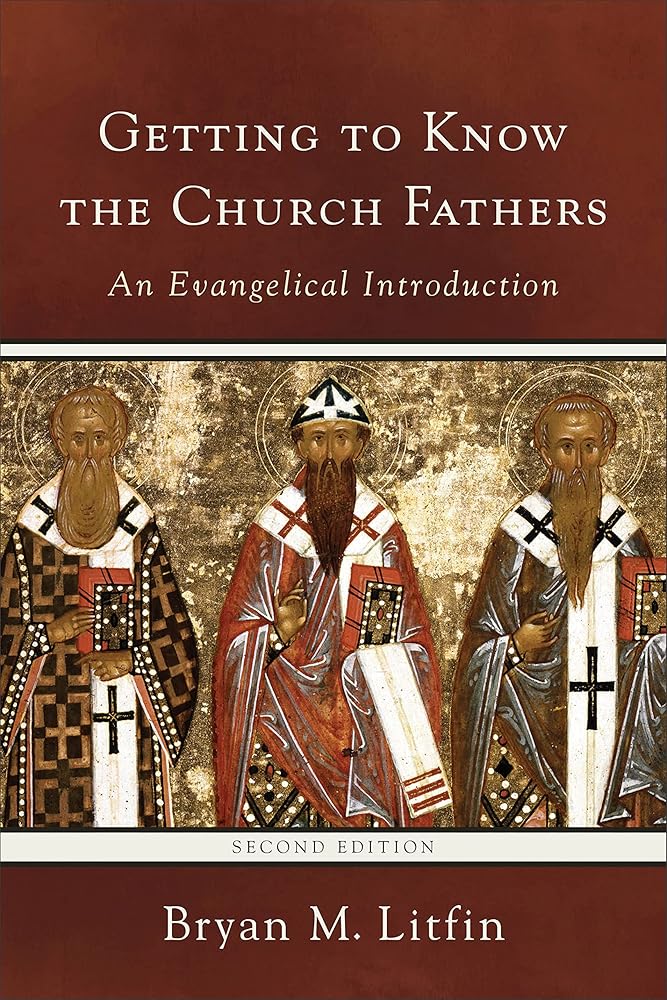 Getting to Know the Church Fathers: An Evangelical Introduction cover image