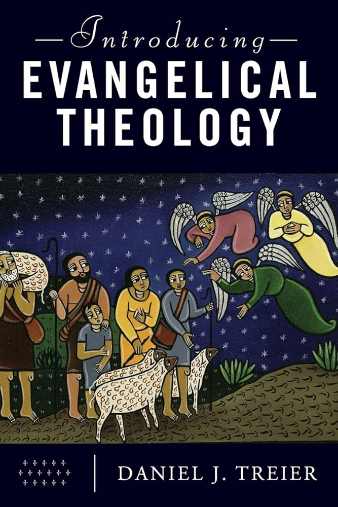 Introducing Evangelical Theology cover image
