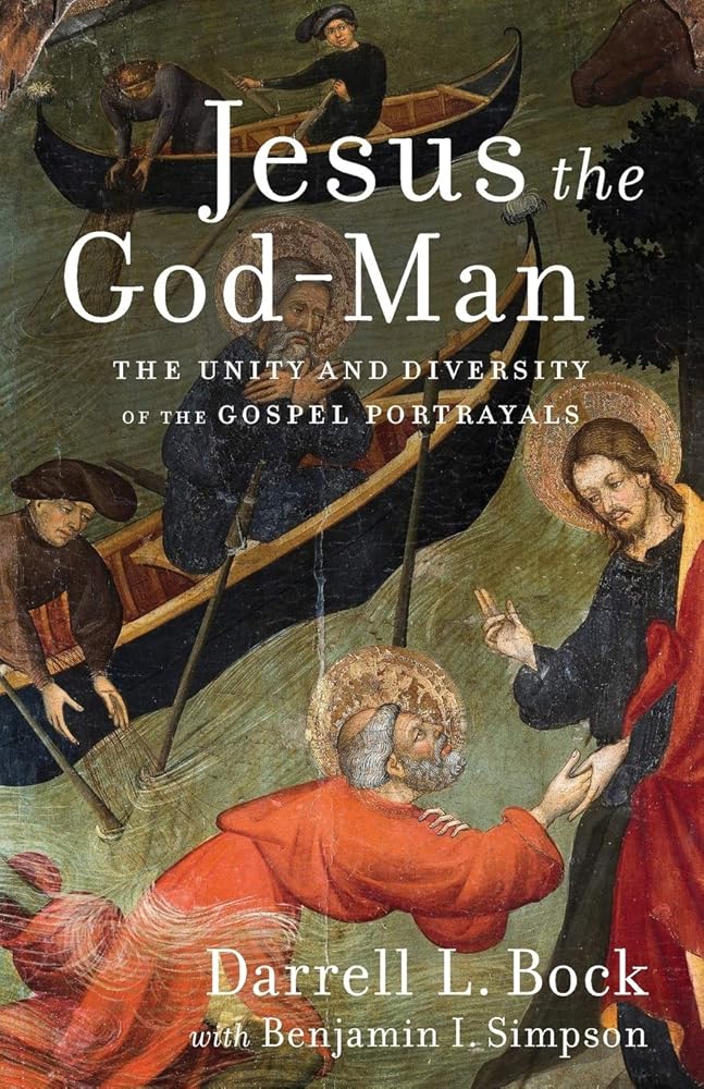Jesus the God-Man: The Unity and Diversity of the Gospel Portrayals cover image