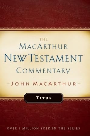 New Testament Commentary: Titus (Volume 26) cover image