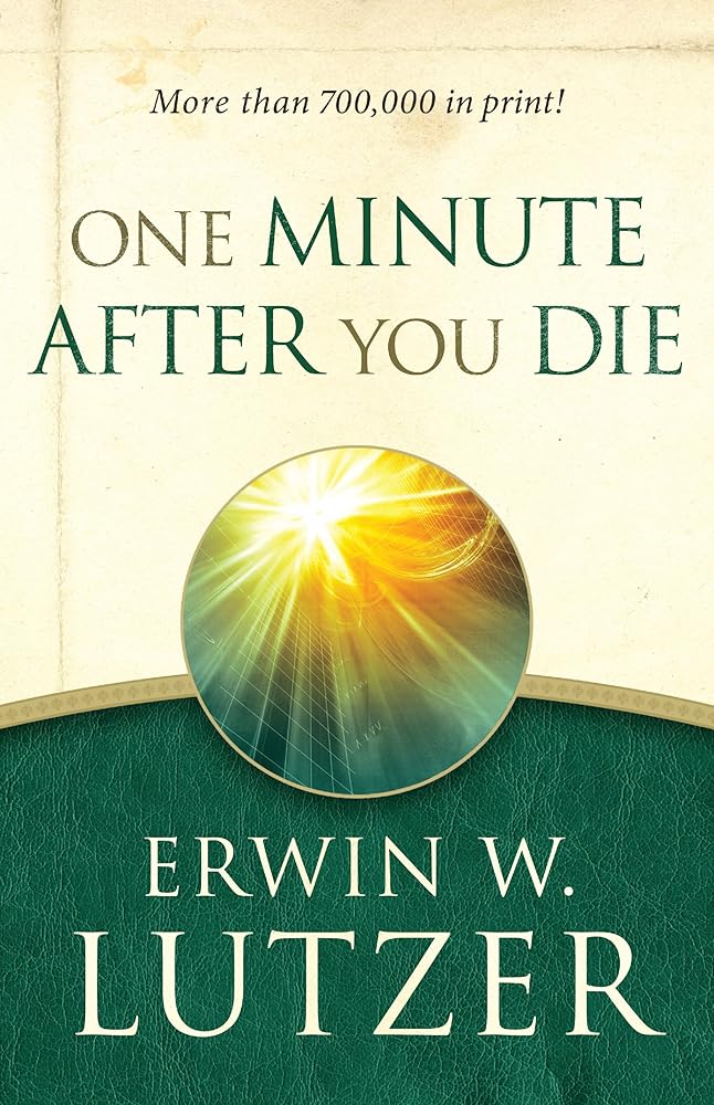 One Minute After You Die cover image