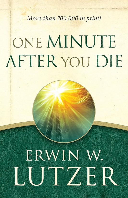 One Minute After You Die cover image