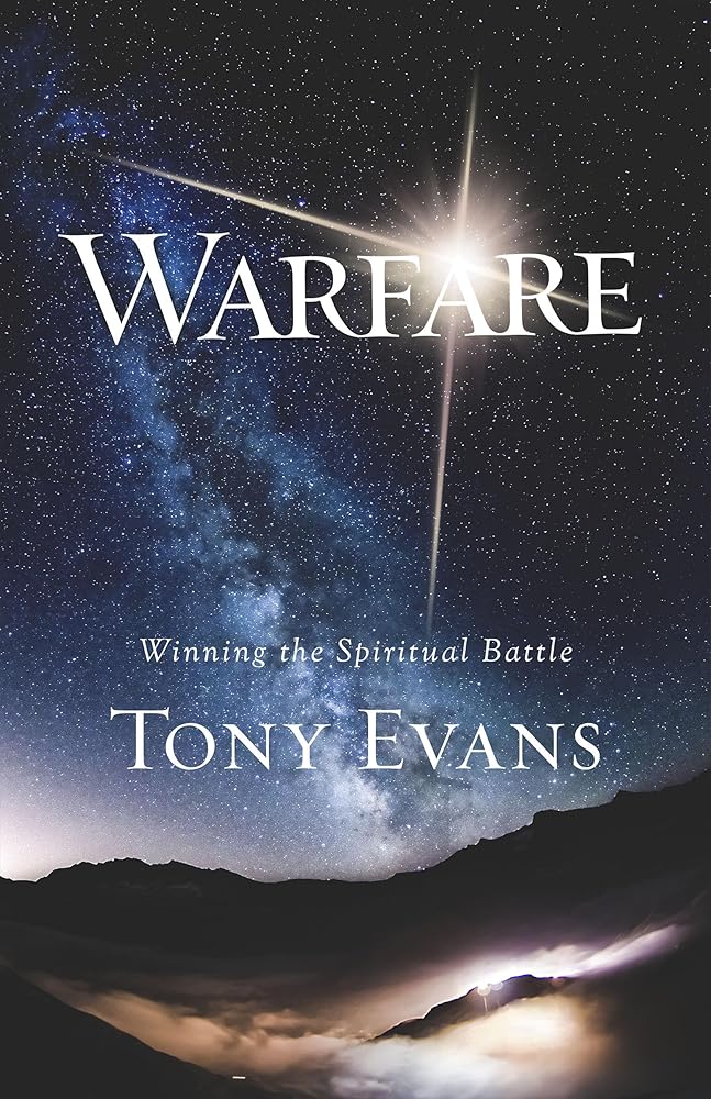 Warfare: Winning the Spiritual Battle cover image