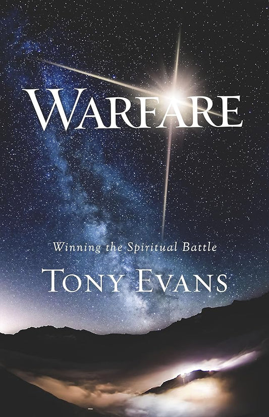 Warfare: Winning the Spiritual Battle cover image