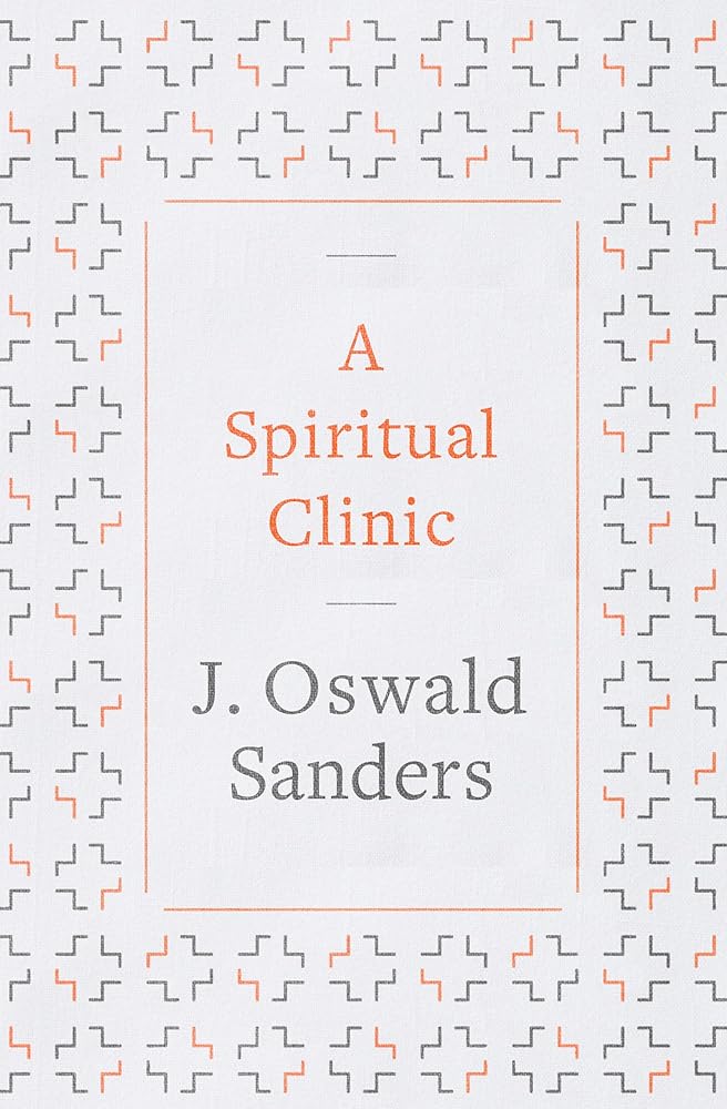 A Spiritual Clinic cover image