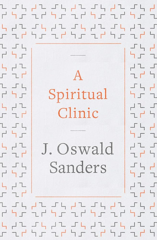 A Spiritual Clinic cover image
