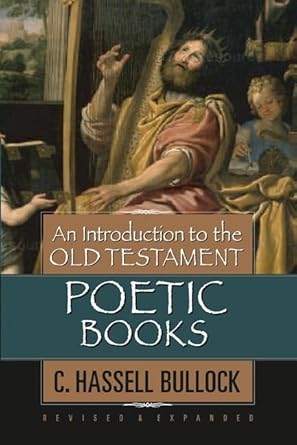 An Introduction to the Old Testament Poetic Books cover image