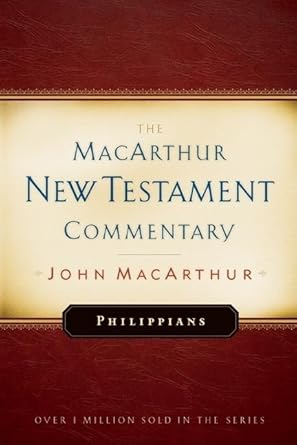 Philippians cover image