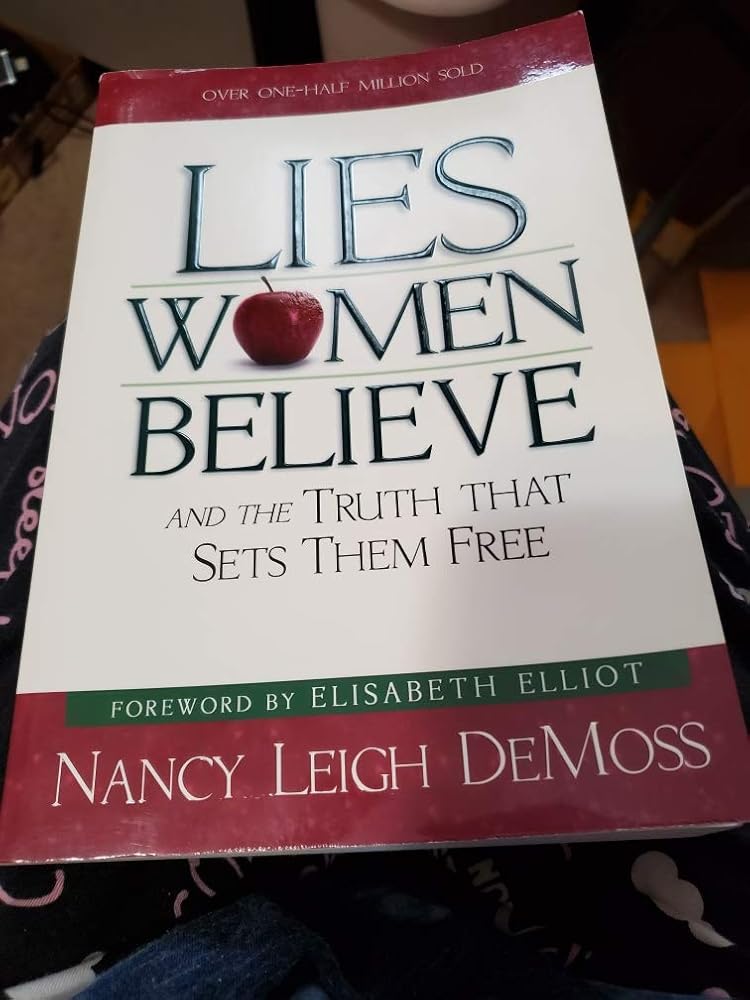 Lies Women Believe: And the Truth that Sets them Free cover image