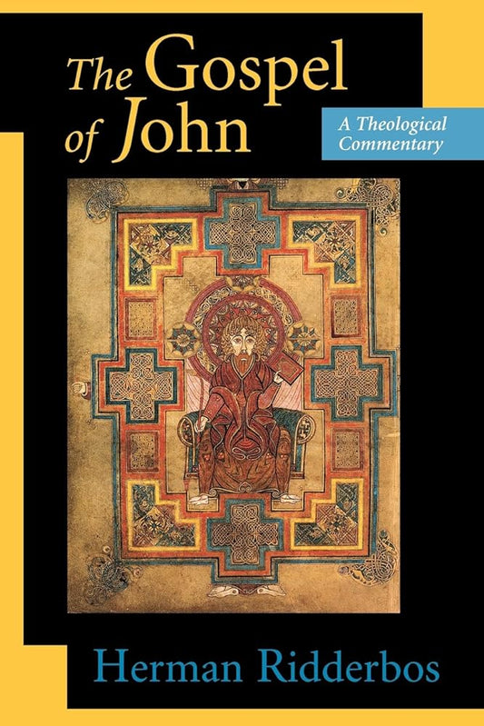The Gospel of John: A Theological Commentary cover image