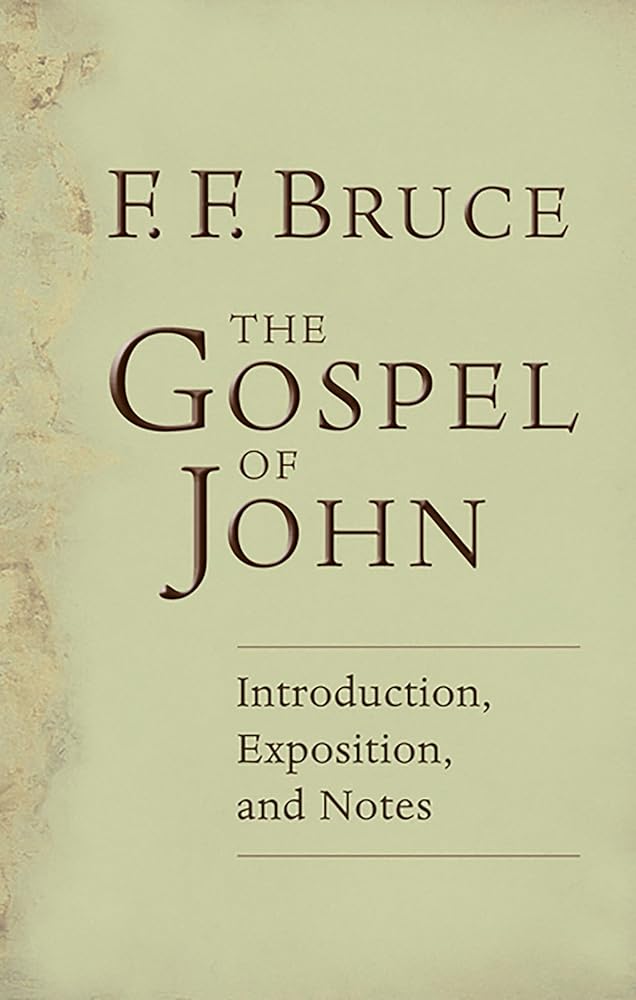 The Gospel of John: Introduction, Exposition, Notes cover image