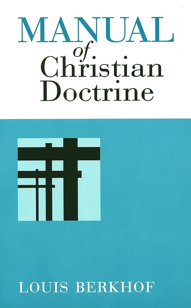 Manual of Christian Doctrine cover image