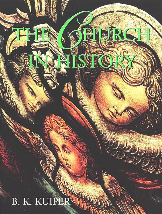 The Church in History cover image