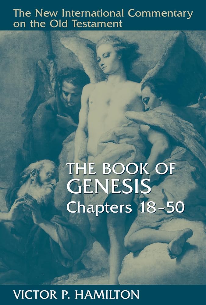 The Book of Genesis (New International Commentary on the Old Testament Series) 18-50 cover image