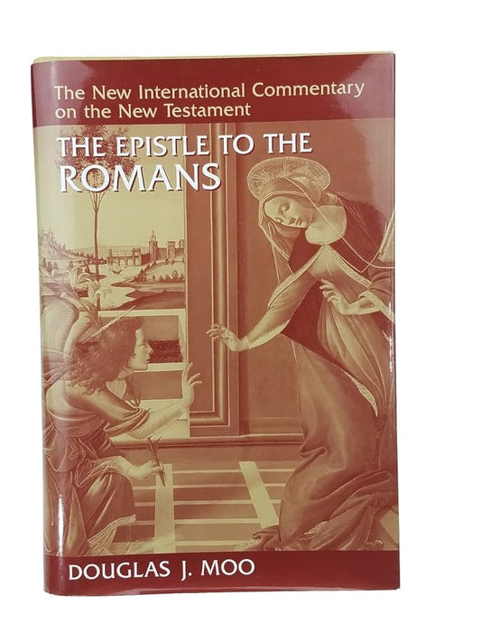 The Epistle to the Romans (New International Commentary on the New Testament (NICNT)) cover image