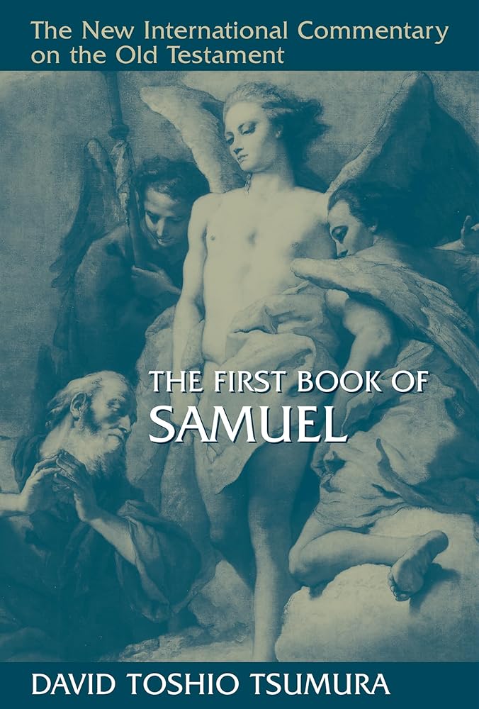 The First Book of Samuel (New International Commentary on the Old Testament) cover image
