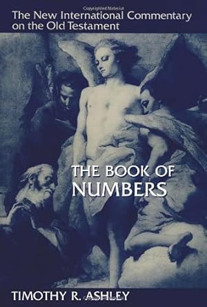 The Book of Numbers (New International Commentary on the Old Testament) cover image