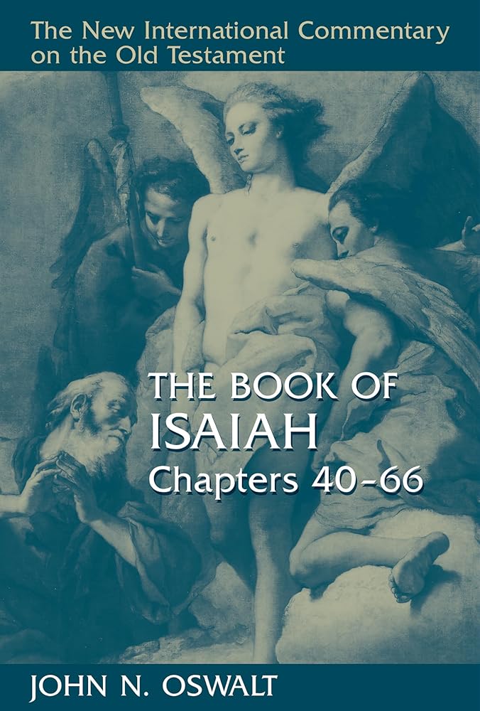 The Book of Isaiah, Chapters 40–66 (New International Commentary on the Old Testament (NICOT)) cover image