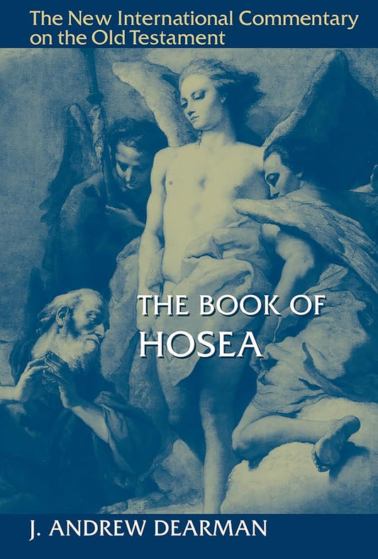 The Book of Hosea (New International Commentary on the Old Testament (NICOT)) cover image