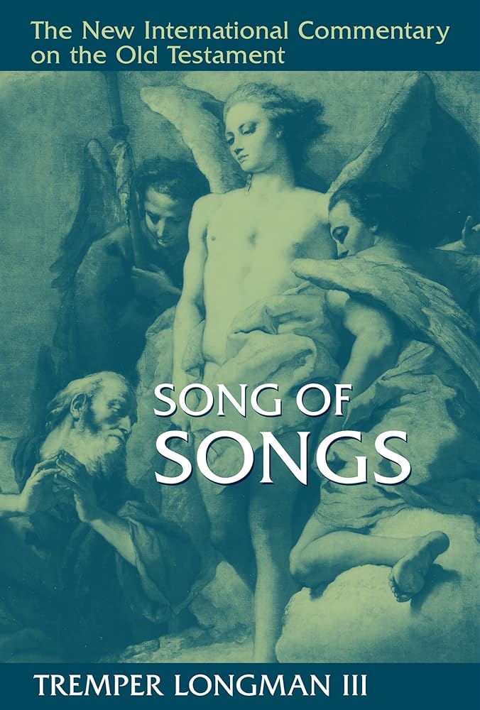 Song of Songs (New International Commentary on the Old Testament (NICOT)) cover image