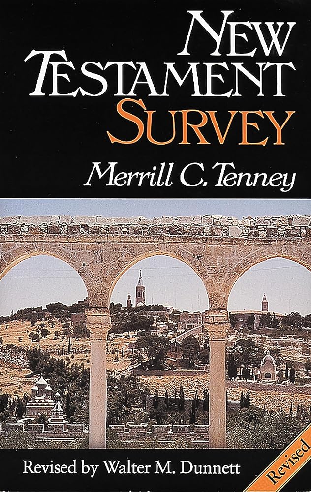 New Testament Survey cover image
