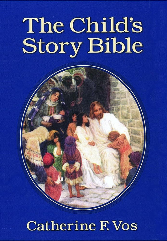 The Child's Story Bible cover image