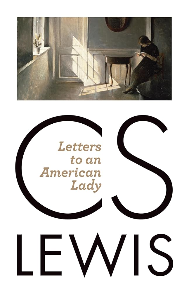 Letters to an American Lady cover image