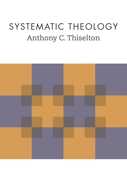 Systematic Theology cover image