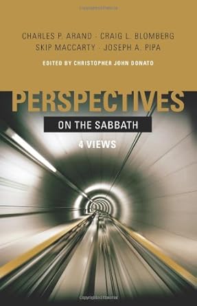 Perspectives on the Sabbath: Four Views cover image