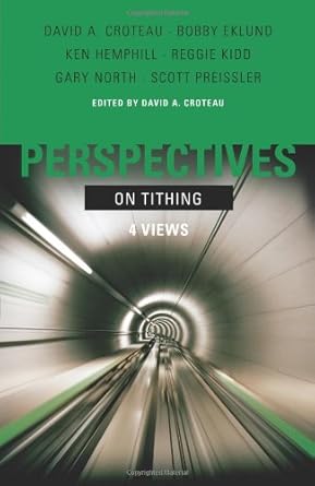 Perspectives on Tithing: Four Views cover image